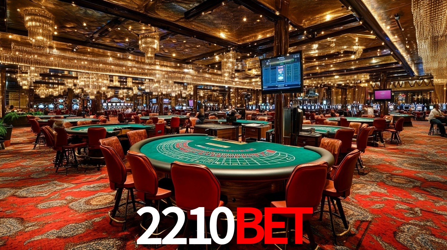 2210BET: Seu Cassino Premiado com Pagamentos Rápidos