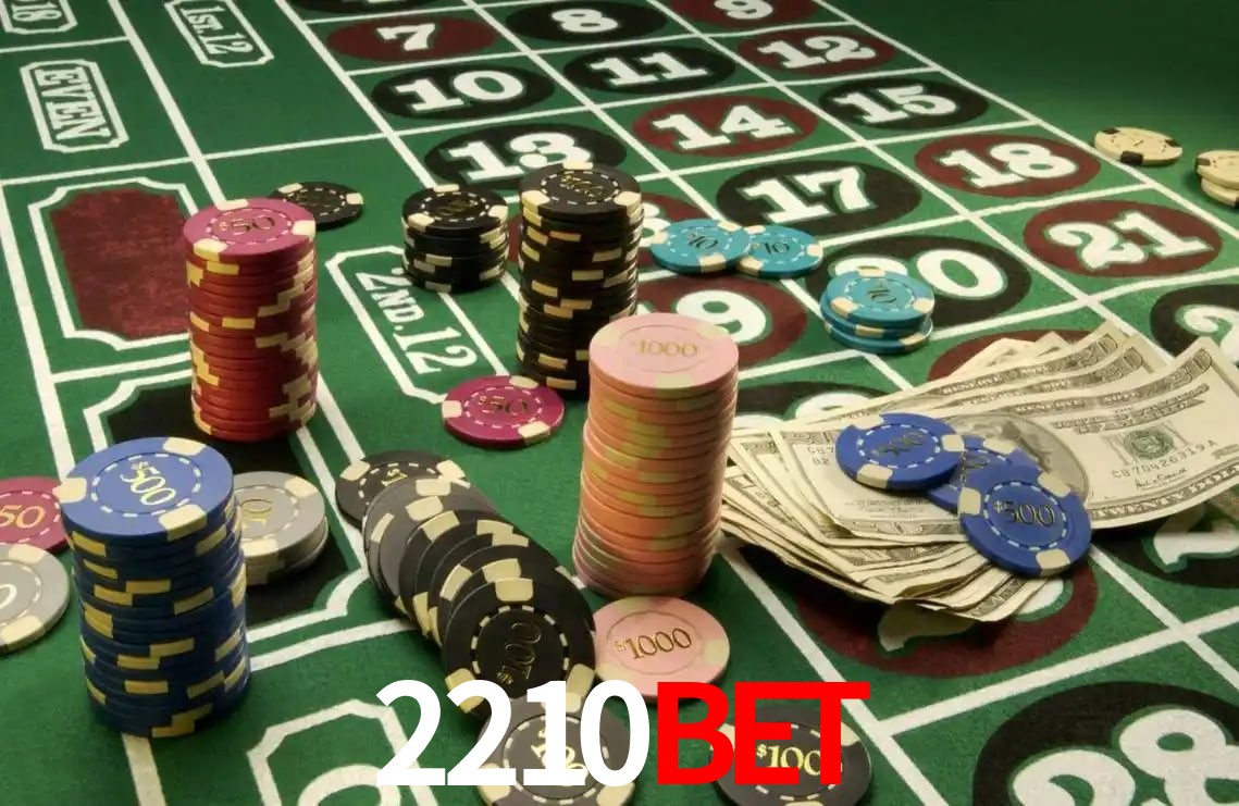 Welcome Bonus 2210BET