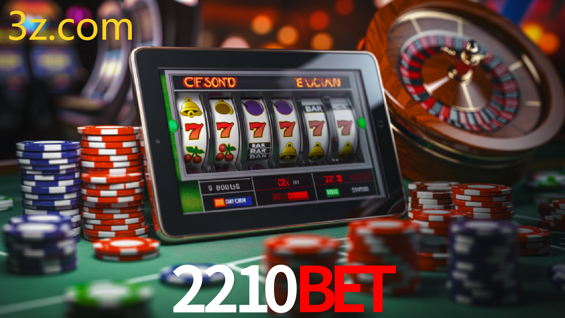 2210BET.COM