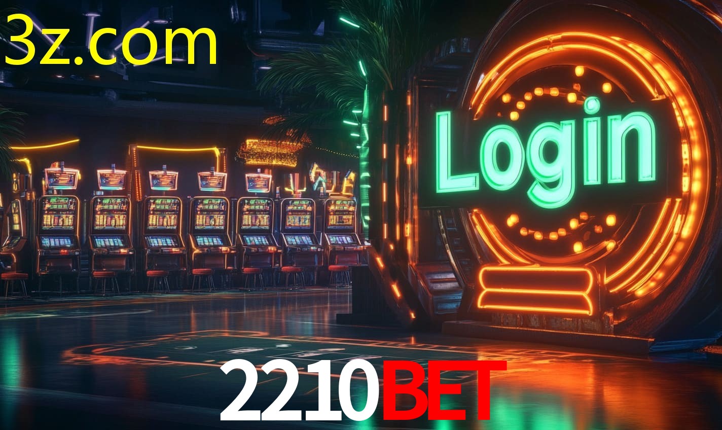 2210BET.COM