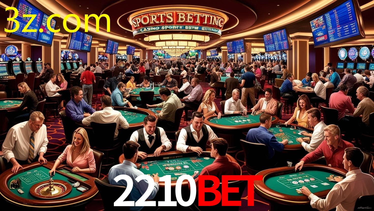 2210BET.COM