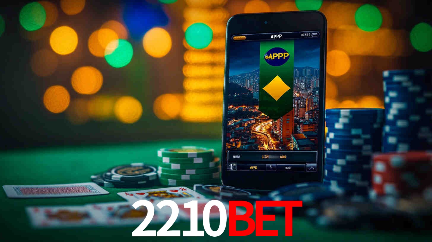 Apostas Esportivas na 2210BET: Um Guia Completo