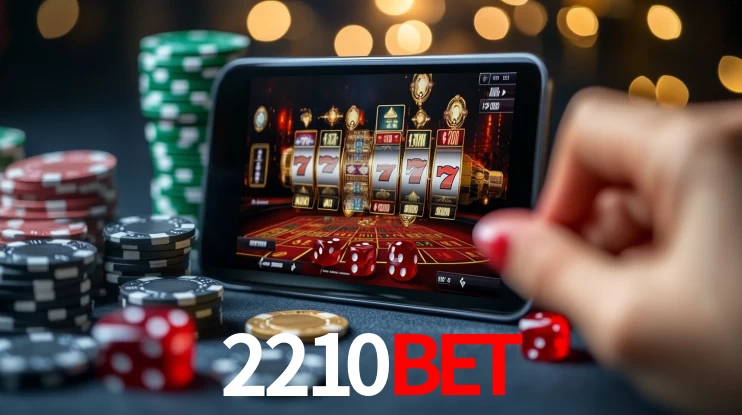 2210BET App Interface