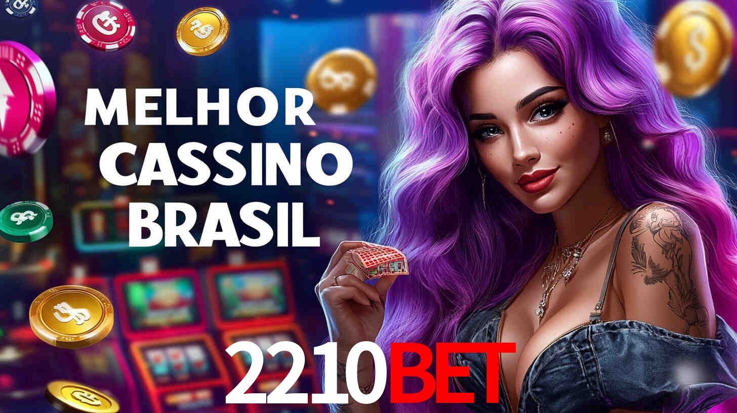 A Popularidade dos Caça-Níqueis no 2210BET