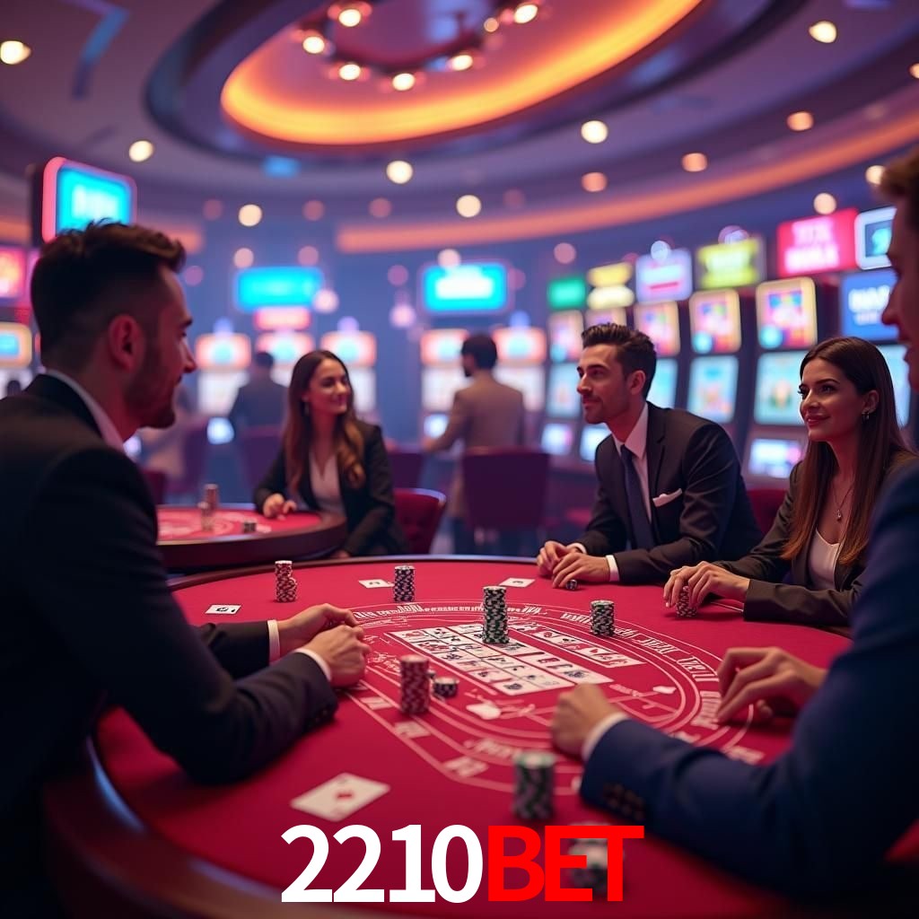 cassino 2210BET