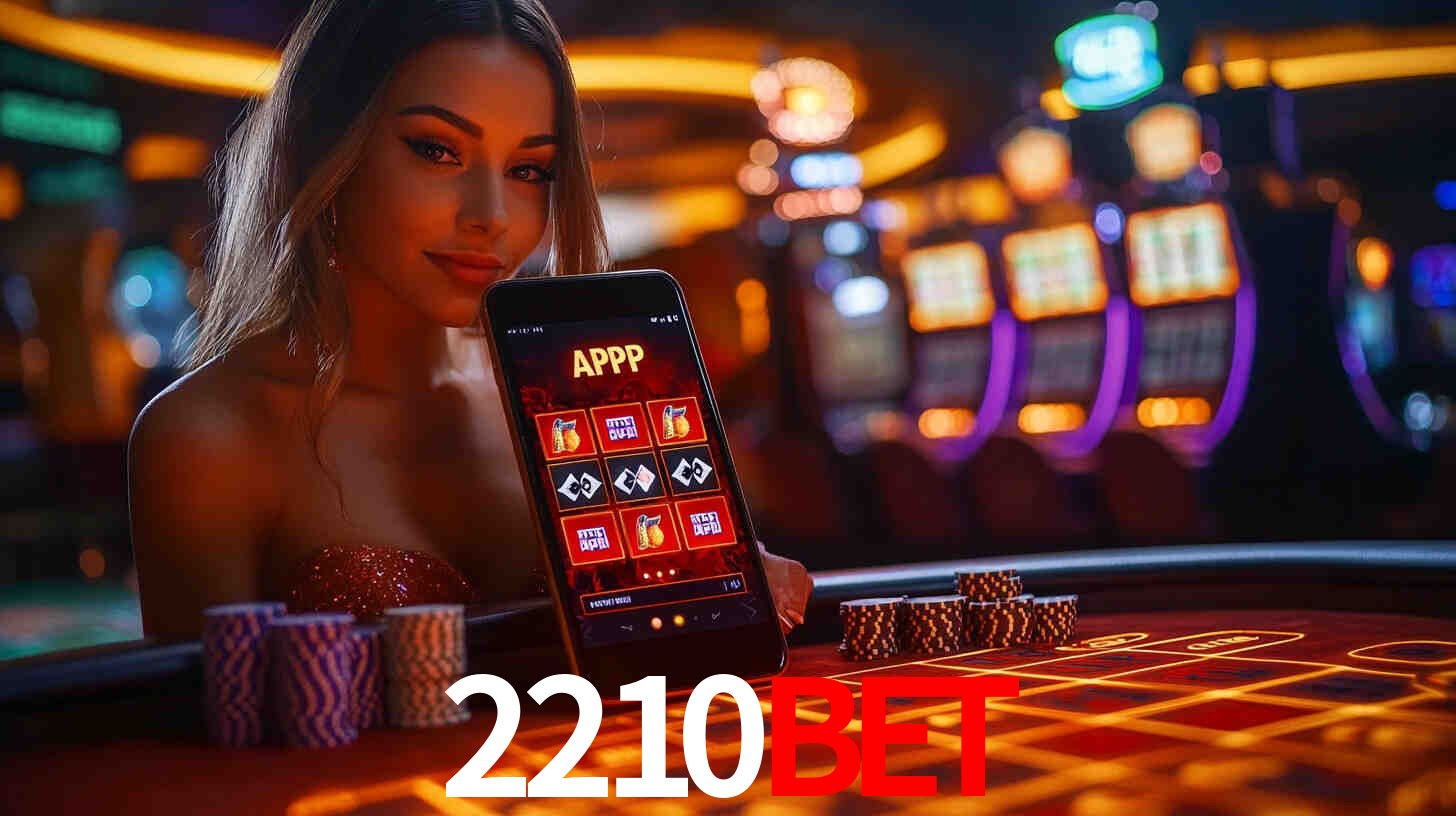 Apostas Esportivas na 2210BET: Um Guia Completo