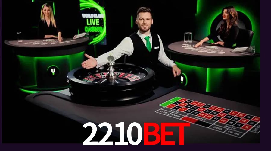 Account Benefits 2210BET