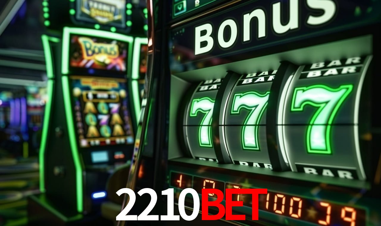 Bonus Features 2210BET