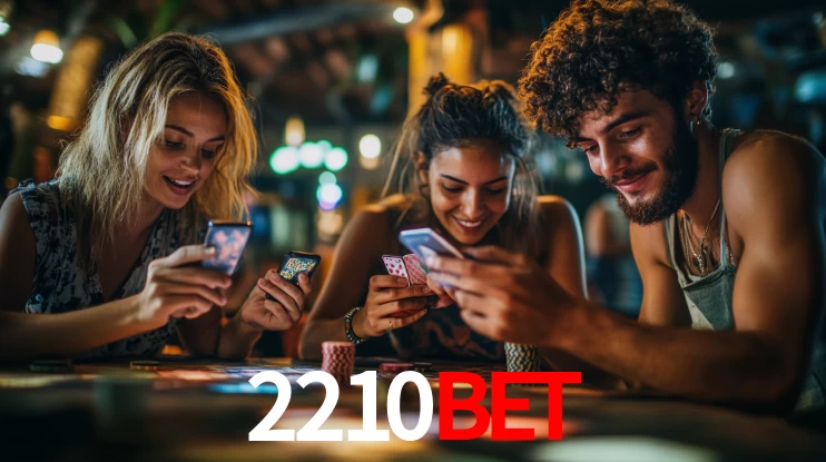 Welcome Bonus 2210BET