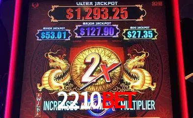 Roulette Table 2210BET